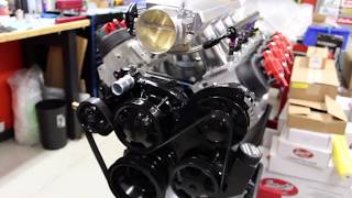 LS 6.0 Engine Raffle at Class A Performance