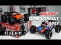 Team Corally 2021 range | KRONOS | DEMENTOR | RC CAR || #askHearns