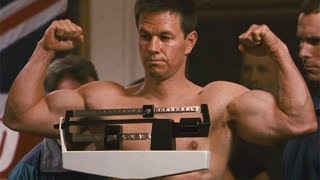 Mark Wahlberg training/workout
