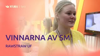 Vinnarna av SM i Ung Företagsamhet 2019 - Rawstraw UF