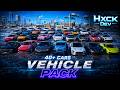 40+ CAR PACK FIVEM 🚗 Lore Friendly Unbranded Vehicles | Highly Optimized FiveM Vehicle Pack