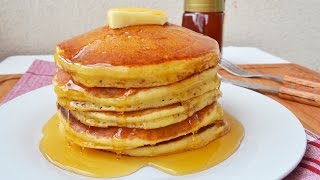 Tortitas Americanas Caseras | Recetas de Cocina