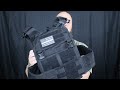 Review | HRT HRAC & RMA Defense LVL IV Plates | Work Gear