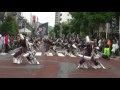 躍動　湘南よさこい祭り２０１６（ストリート審査会場）