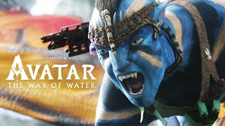 Avatar 2 Trailer Way of Water Breakdown and Easter Eggs
