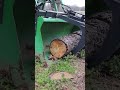 the cheapest way to add a grapple to your tractor farmlife farmequipment tractor johndeere