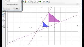 Enlargements with Autograph