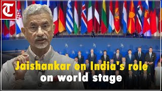 India can never permit others to have a veto on its choices: Jaishankar