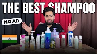 BEST TO WORST SHAMPOO jo maine use kiye hai