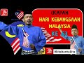 Ucapan Hari Kebangsaan Malaysia ke 63 - Malaysia Prihatin