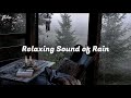 Relax & Soothing Sound of Rain in the Tent | Enjoy the Satisfying Sound of Nature in Forest (ASMR)
