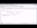 Beginner PHP Tutorial   41   for each Statement