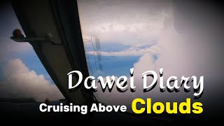 Dawei Flight Monsoon Diary - Dawei to Yangon Flight (Myanmar)