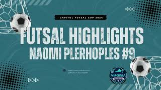 Capitol Futsal Cup 2024 Highlights