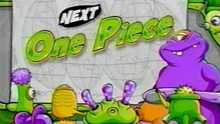 YTV (2005) - Coming Up Next: One Piece / Dragon Ball GT