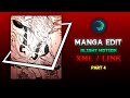 Trending manga edit Preset/Xml #4