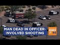 Suspect dead in shooting involving Surprise police