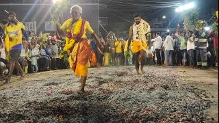 Theemithi Thiruvizha #pallavaram  #theemithithiruvizha #aadi #ammankovil #shorts #short