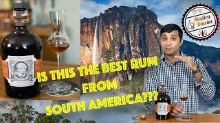 Diplomatico Mantuano Venezuelan Rum Review in Hindi | Best South American Rum? | #RumDiaries