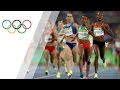 Rio Replay: Women's 1500m Final