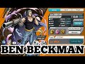 BEN BECKMAN FILM RED GAMEPLAY | ONE PIECE BOUNTY RUSH | OPBR