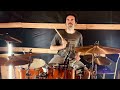 Leeway- All About Dope. Drum cover