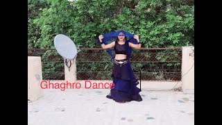 Ghaghro Dance I Dance with Garima I Ruchika Jangid / Sunny Chaudhary I Trending Haryanvi Song