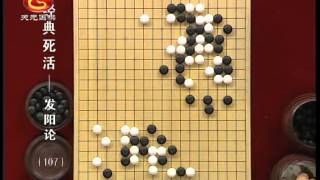 方天丰围棋经典死活：发阳论107