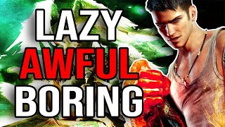 DmC: Devil May Cry Is Worse Than You Remember