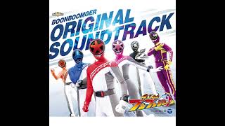 Bakuage Sentai Boonboomger Original Soundtrack - 135. Get On BAKUAGE Taiya!