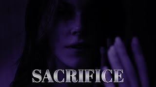 Dxvn. - Sacrifice (Slowed \u0026 Reverb) [Lyric]