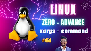 xargs command | Linux ZERO TO ADVANCE | Linux video series 61 #linux #opensource #devops #sysadmin
