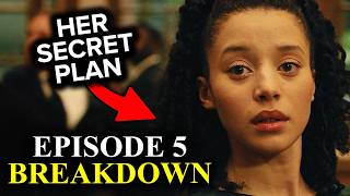 THE TESTAMENTS Episode 5 Ending Explained