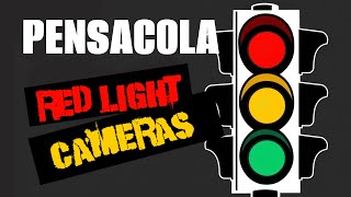 ‘Staggering’ numbers of red light violations: Interview with Pensacola Mayor DC Reeves,