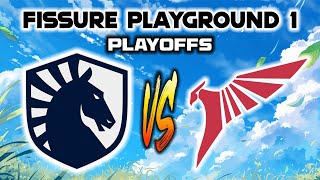 LIQUID vs TALON HIGHLIGHTS | Absolute Cinema! - FISSURE PLAYGROUND 1