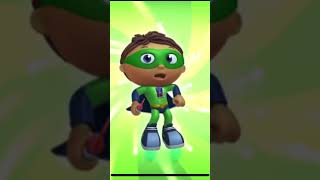 Evolución of super why