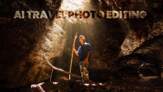 AI-Powered Travel Photo Editing: Make Every Shot a Masterpiece