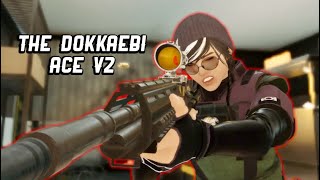 The Dokkaebi Ace v2 - Rainbow Six Siege [#265]