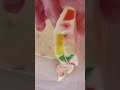 homemade nougat candy…make in microwave 😋 so yummy 😍 shorts short candy recipe