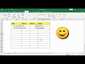 😲 how to immediately auto lock cells after data entered in excel