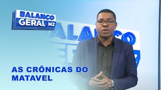 As crônicas do Matavel: \