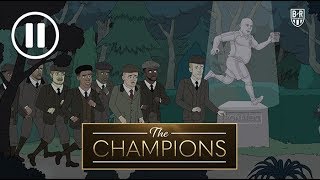 The Champions: Easter Eggs and Hidden Jokes From Episodes 1-4