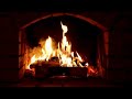 relaxing fireplace background calm ambience 4k