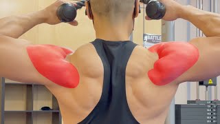 Workout I Do To Build BIGGER Shoulders