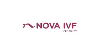 The couple conceived after IVF treatment by Dr. Indumathi Joy, IVF specialist, Nova IVF Hyderabad