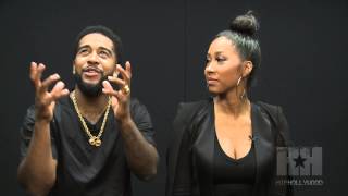 Omarion Wants to Raise His Son to be Dancer - HipHollywood.com