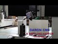 daron cnc 6 axes cnc machining center