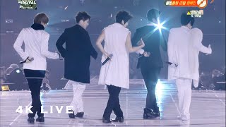 4K | 東方神起 2008 MKMF