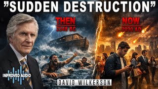 This Warning Was Preached in 1988… And It’s Happening Now! | David Wilkerson