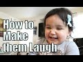 How To Make Toddlers Laugh! - February 14, 2016 -  ItsJudysLife Vlogs